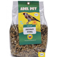 Корм Adel Pet для лесных птиц