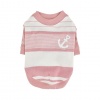 PINKAHOLIC Футболка для собак "Caspian", розовая