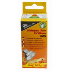 LUCKY REPTILE Лампа галогеновая "Halogen Sun Nano10Вт, 2шт"
