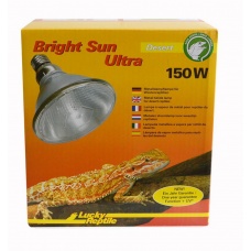 LUCKY REPTILE Лампа УФ "Bright Sun UV ULTRA  Пустыня 150Вт"