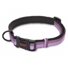 COA Ошейник для собак "HALTI Collar", фиолетовый