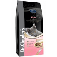 Dr.Clauder's Superpremium Kitten сухой корм для котят, 400г