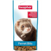 Ferret Bits подушечки для хорьков (Беафар), уп. 35гр