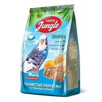 Happy Jungle Корм для волнистых попугаев