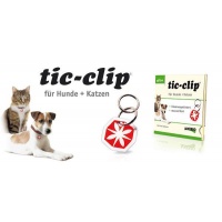 Био-Медальон Tic - Clip (Тик-Клип)