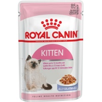 Royal Canin Kitten пауч для котят кусочки в желе Мясо